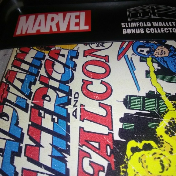 Mans wallet - Picture 4 of 7